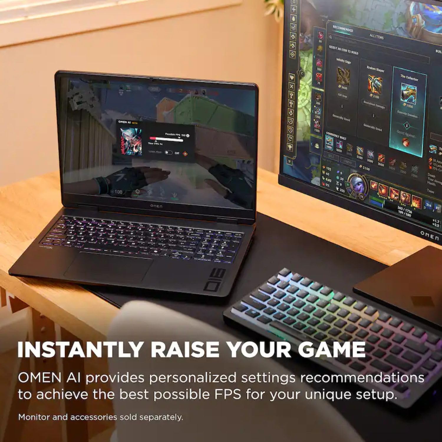 Amazon.com: HP Omen 16 RTX 5060 - Laptop para juegos, 16 pulgadas